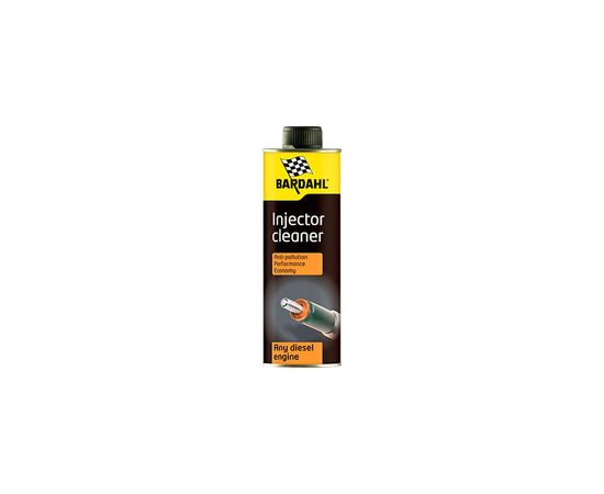 Присадка автомобильная BARDAHL COMMON RAIL DIESEL INJECTION CLEANER BARDAHL 0,5л (1155B)