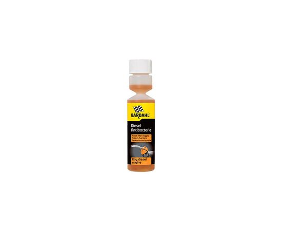 Присадка автомобильная BARDAHL DIESEL ANTIBACTERIA BARDAHL 0,25л (1066B)