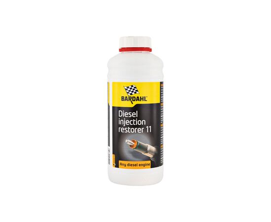Присадка автомобільна BARDAHL Diesel Injection Restorer 11 1л (5492)