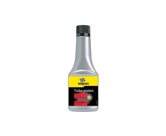 Присадка автомобільна BARDAHL TURBO PROTECT 0,3л (3216B)
