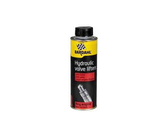 Присадка автомобильная BARDAHL HYDRAULIC VALVE LIFTERS 0,3л (1022B)