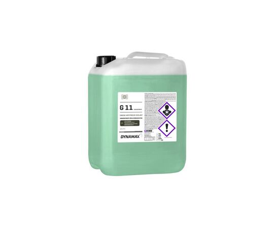 Антифриз DYNAMAX COOL AL G11 -37 10л (503277)