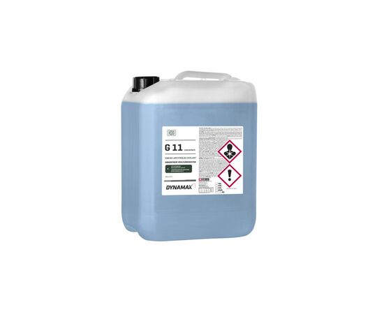 Антифриз DYNAMAX COOL AL G11 -37 10л (503273)