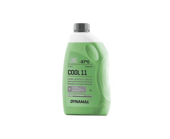 Антифриз DYNAMAX COOL AL G11 -37 1л (503274)