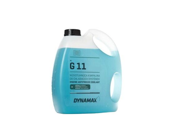 Антифриз DYNAMAX COOL AL G11 -37 4л (502585)