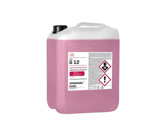Антифриз DYNAMAX COOL ULTRA G12 -37 10л (503272)