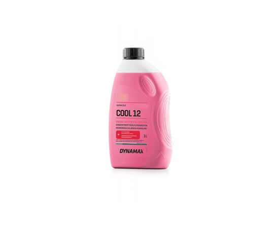Антифриз DYNAMAX COOL ULTRA G12 -37 1л (502575)