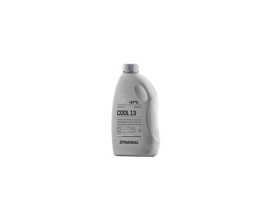 Антифриз DYNAMAX COOL ULTRA G13 -37 1л (502579)