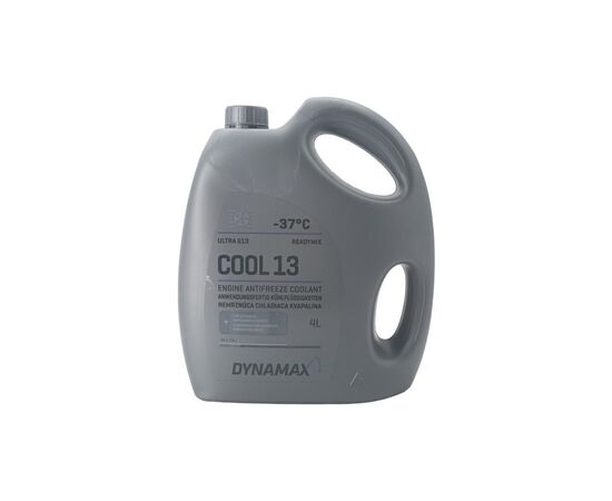 Антифриз DYNAMAX COOL ULTRA G13 -37 4л (502581)
