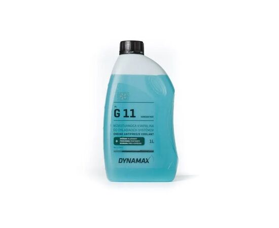 Антифриз DYNAMAX COOL AL G11 1л (500019)