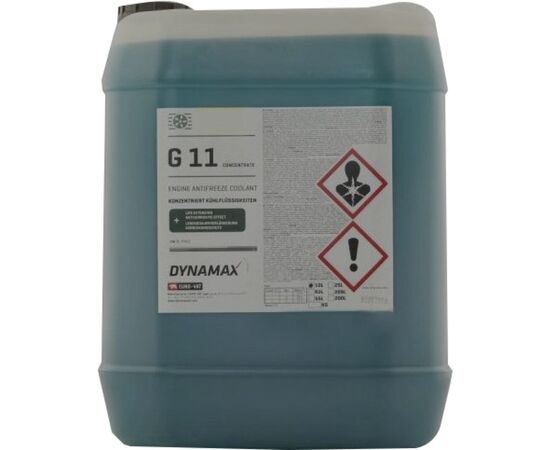 Антифриз DYNAMAX COOL G11 25л (501964)
