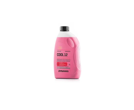 Антифриз DYNAMAX COOL ULTRA G12 1л (500143)
