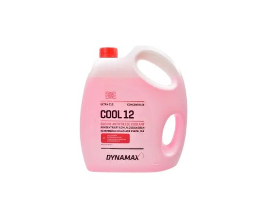 Антифриз DYNAMAX COOL ULTRA G12 5л (502111)