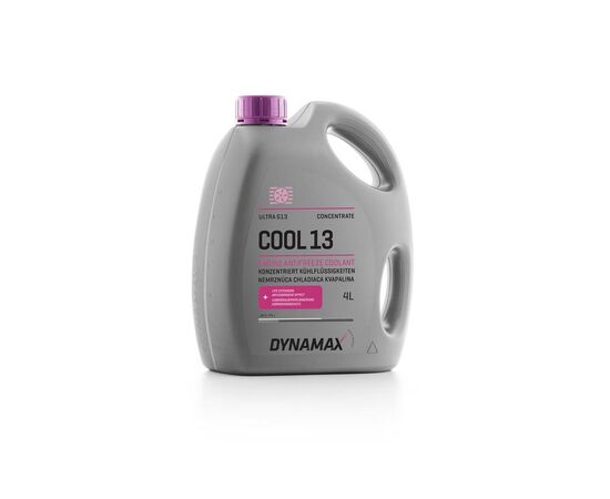 Антифриз DYNAMAX COOL ULTRA G13 4л (501994)
