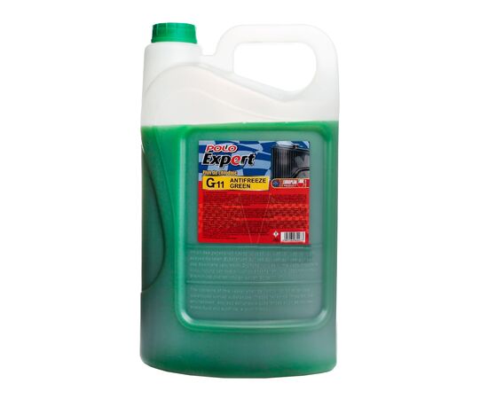 Антифриз Polo Expert Сt11 40 Premium зелений 10л
