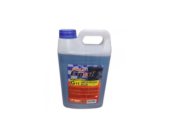 Антифриз Polo Expert Сt11 40 Premium синий 5л