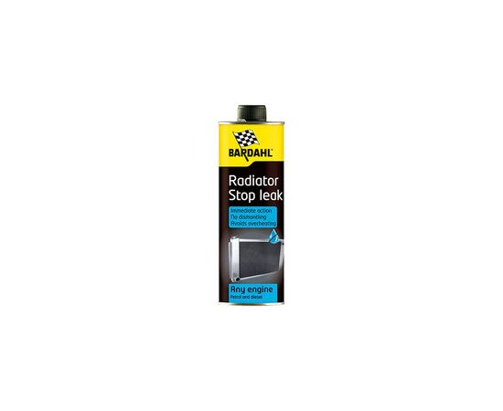 Герметик автомобильный BARDAHL RADIATOR STOP LEAK BARDAHL 0,3л (4001)