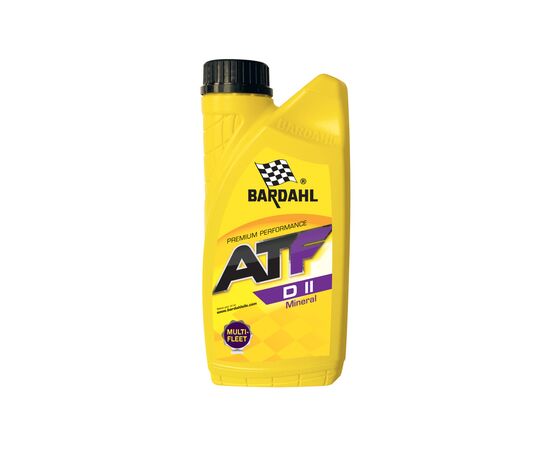 Трансмиссионное масло BARDAHL ATF D II 1л (36231)