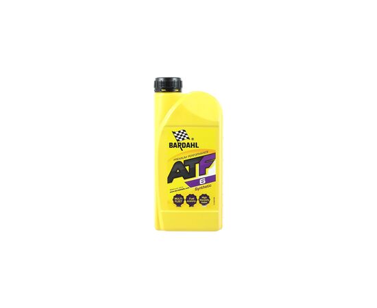 Трансмиссионное масло BARDAHL ATF D VI 1л (36591)