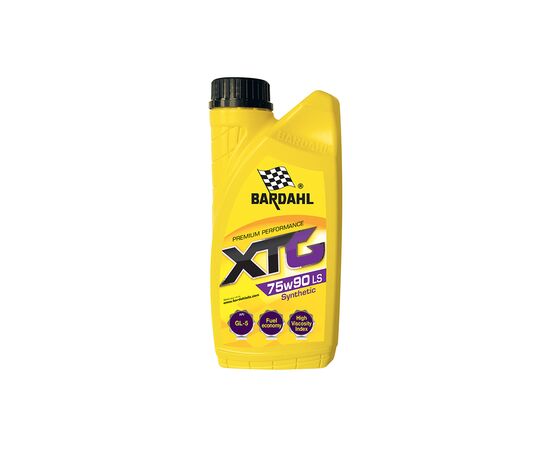 Трансмиссионное масло BARDAHL XTG 75W90 LS 1л (33051)