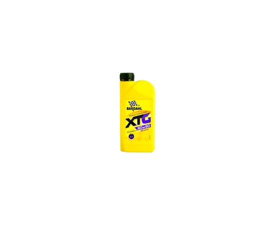 Трансмиссионное масло BARDAHL XTG 80W90 1л (36271)