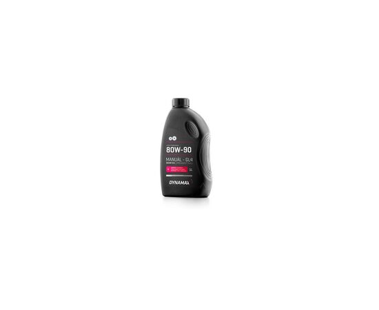 Трансмісійна олива DYNAMAX HYPOL PP 80W90 GL-4 1л (501624)