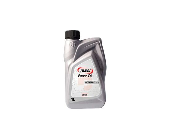 Трансмиссионное масло JASOL Gear OIL GL-5 80w90 1л (GL580901)
