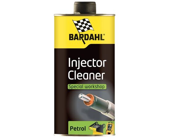 Автомобільний очисник BARDAHL 360 INJECTOR CLEANER SPECIAL WORKSHOP PETROL 1л (1036B)