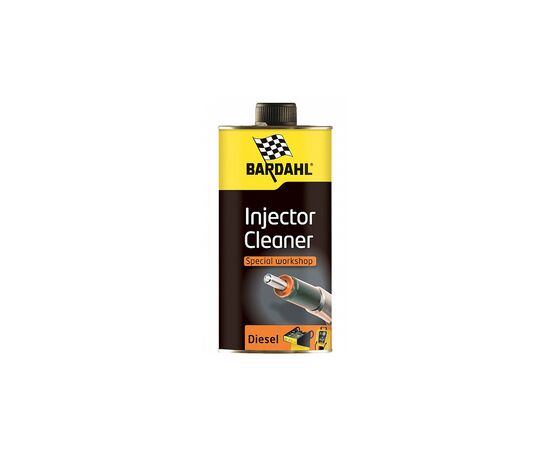 Автомобильный очиститель BARDAHL 360 INJECTOR CLEANER SPECIAL WORKSHOP DIESEL 1л (1037B)