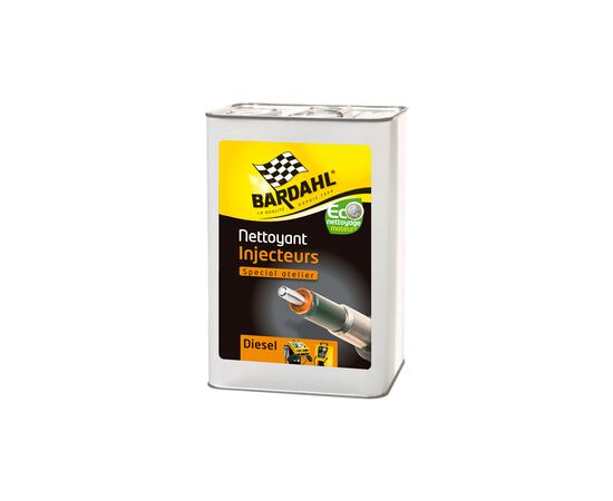 Автомобильный очиститель BARDAHL 360 INJECTOR CLEANER SPECIAL WORKSHOP DIESEL 5л (4772B)