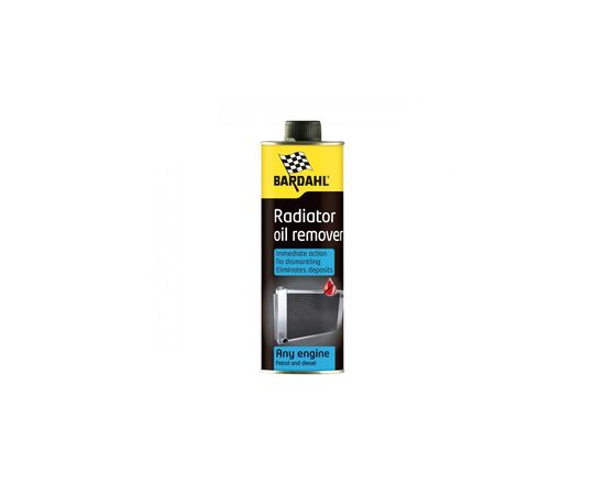 Автомобільний очисник BARDAHL RADIATOR OIL REMOVER 0,3л (4020)