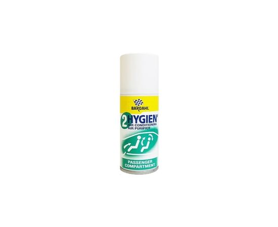 Автомобільний очисник BARDAHL HYGIEN 2  0,125л (4336)