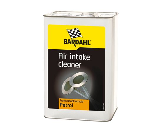Автомобильный очиститель BARDAHL PETROL AIR INTAKE CLEANER 5л (2334B)