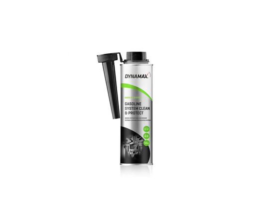 Автомобильный очиститель DYNAMAX GASOLINE SYSTEM CLEAN PROTECT 300 мл (502251)