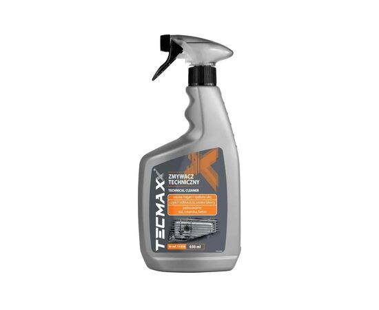 Автомобильный очиститель TECMAXX 650мл (14-010)