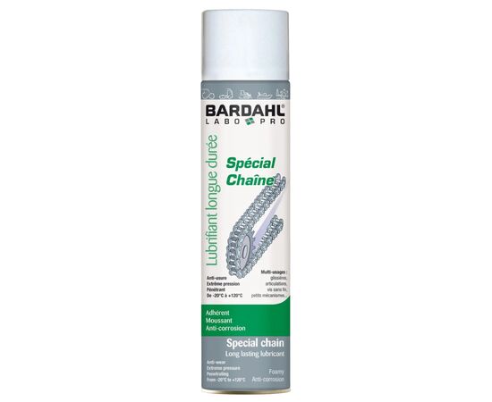 Смазка автомобильная BARDAHL SPECIAL CHAIN 600мл (1392)