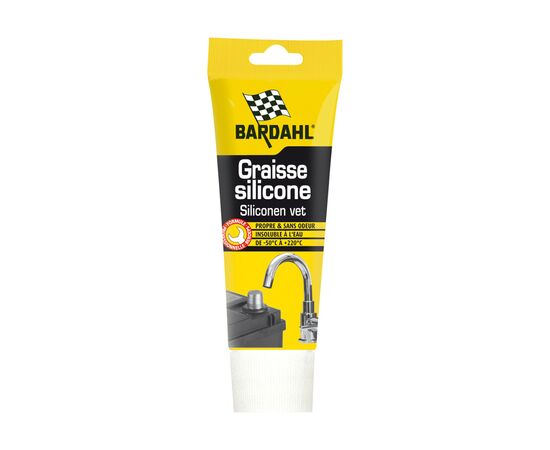 Смазка автомобильная BARDAHL SILICONE GREASE BARDAHL 0,15кг (1532)