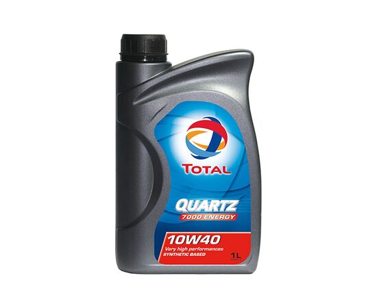 Моторное масло Total QUARTZ 7000 10w40 1л (216674)