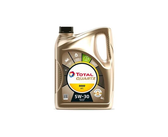 Моторное масло Total QUARTZ 9000 Future NFC 5w30 4л (213836)