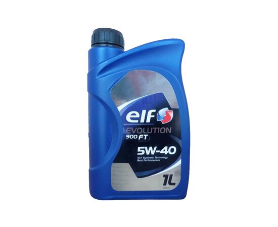 Моторное масло ELF EVOL. 900 FT 5w40 1л
