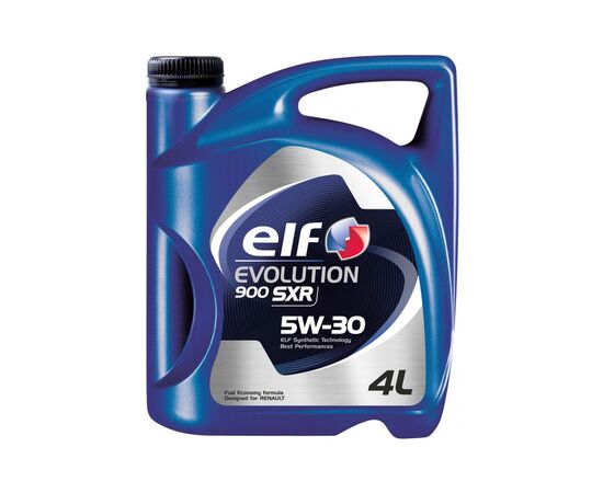 Моторное масло ELF EVOL. 900 SXR 5w30 4л