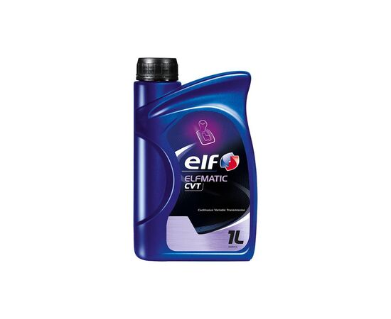 Трансмиссионное масло ELF Elfmatic CVT, 1л (4916)