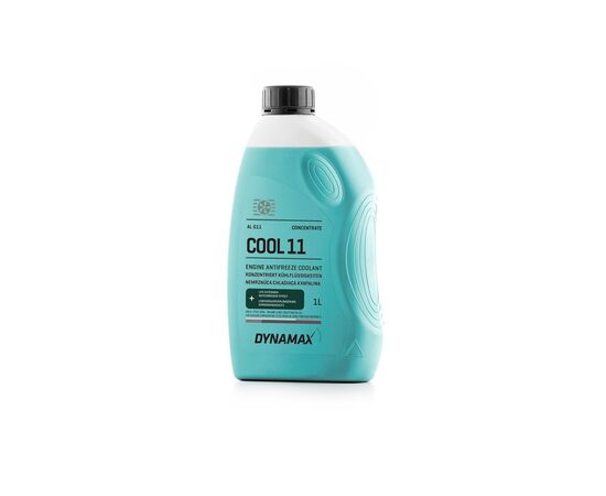 Антифриз DYNAMAX COOL G11 1 л зелений (503292)