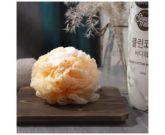 Гель для душу KeraSys Shower Mate Clean Cotton 1200 мл (8801046307458), зображення 5 Гель для душу KeraSys Shower Mate Clean Cotton 1200 мл (8801046307458), зображення 5