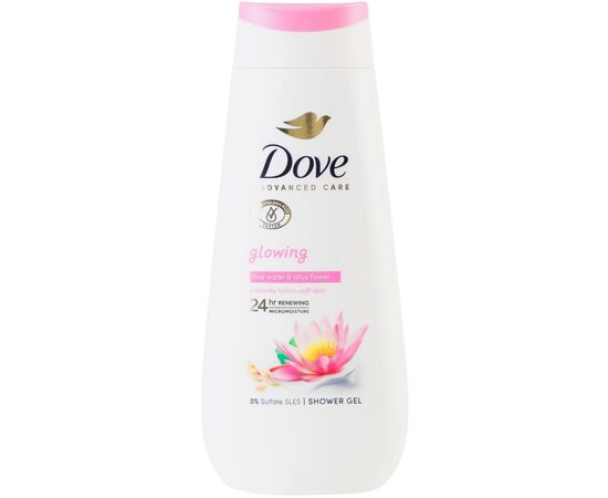 Гель для душа Dove Сияние кожи 225 мл (8720181465857)