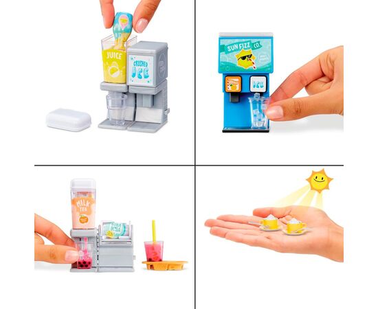 Игровой набор MGA's Miniverse Создай свой быт (505600), изображение 3 Игровой набор MGA's Miniverse Создай свой быт (505600), изображение 3