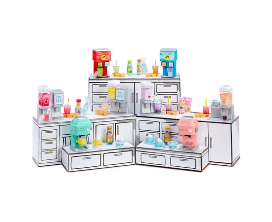 Игровой набор MGA's Miniverse Создай свой быт (505600), изображение 7 Игровой набор MGA's Miniverse Создай свой быт (505600), изображение 7