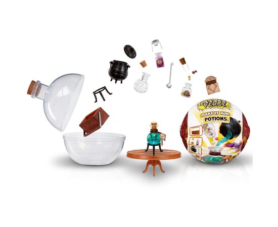 Игровой набор MGA's Miniverse серии Harry Potter - Создай волшебные зелья (594512), изображение 11 Игровой набор MGA's Miniverse серии Harry Potter - Создай волшебные зелья (594512), изображение 11