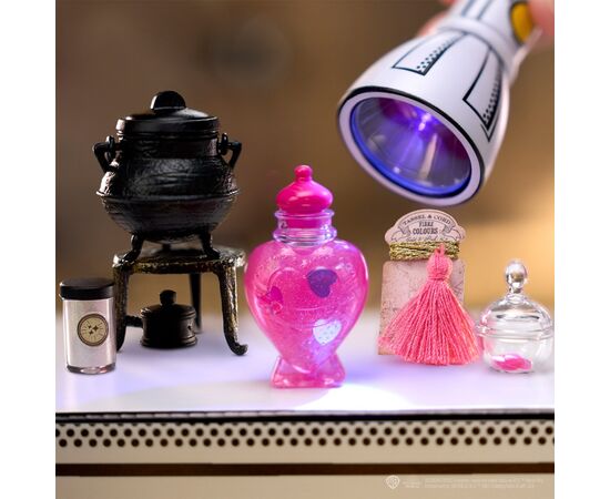 Игровой набор MGA's Miniverse серии Harry Potter - Создай волшебные зелья (594512), изображение 5 Игровой набор MGA's Miniverse серии Harry Potter - Создай волшебные зелья (594512), изображение 5