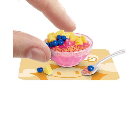 Игровой набор MGA's Miniverse серии Mini Food 3 - Создай кафе (505396), изображение 3